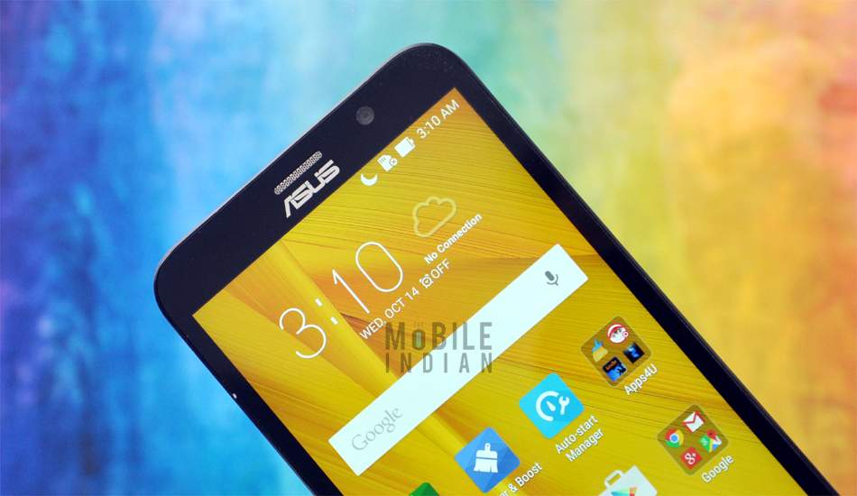 Asus Zenfone 2 Deluxe